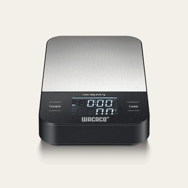 Wacaco Exagram coffee scale